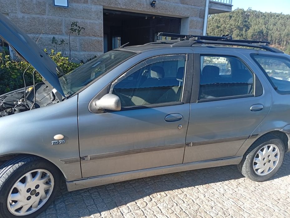 Fiat Pailo 1.7 Td