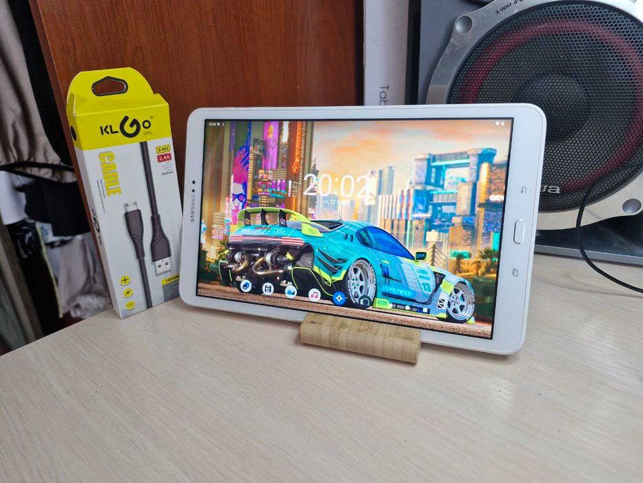 Планшет для дитини 10" Samsung Galaxy Tab A6 WiFi | 2/16GB Android 14