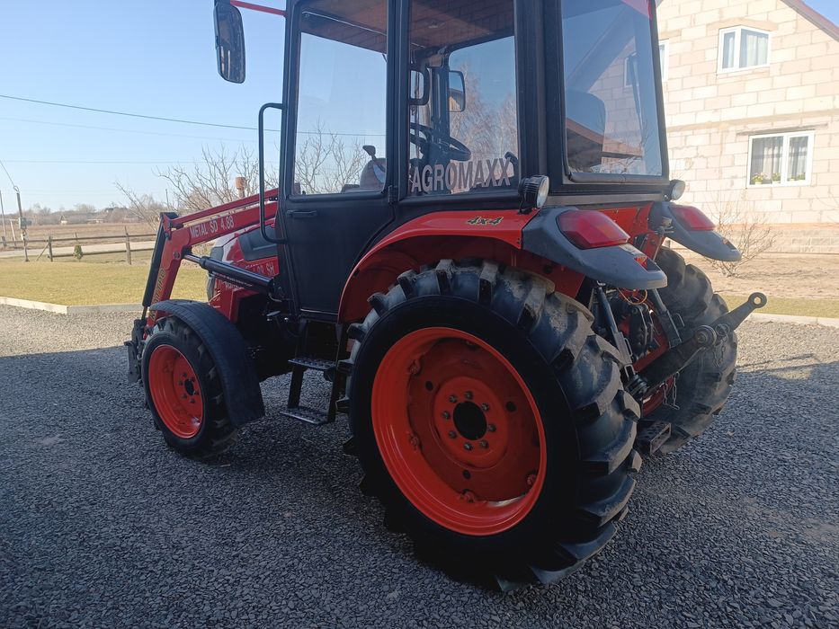 Продам Deutz Fahr SH 404