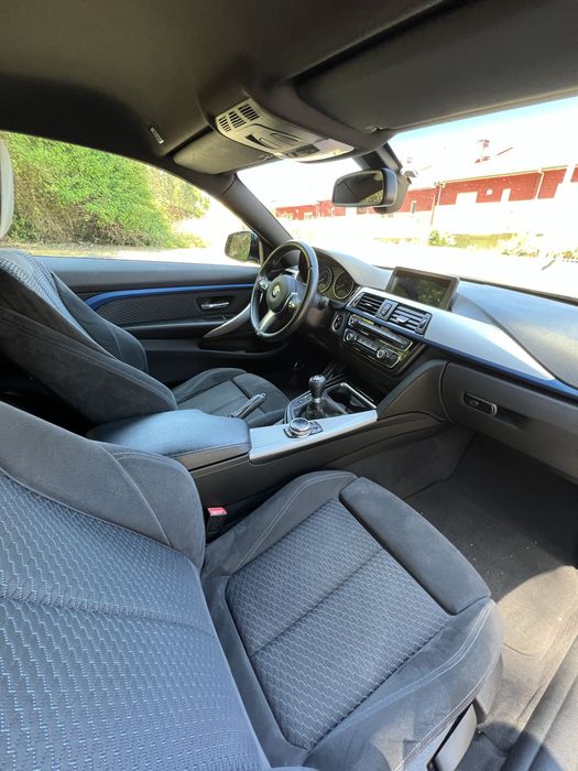 Bmw 420d coupe Pack M Nacional