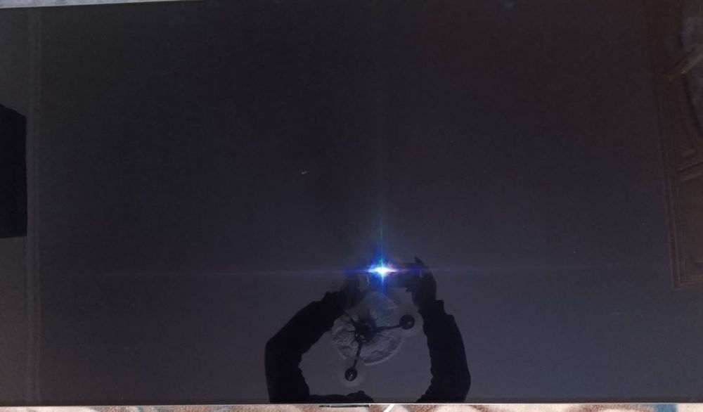 Продам телевізор LG OLED55C22LB, 55", OLED