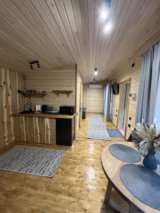 Будинок для Відпочинку  «Luzhok»/Чан під відкритим небом