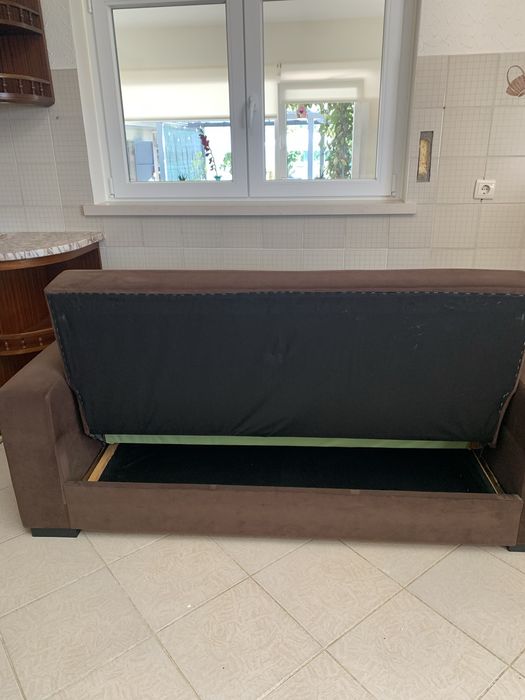 Vende-se sofa-cama