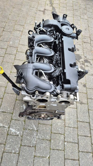 ford c-max mk1 s-max focus mondeo volvo v50 silnik 2.0 tdci D4204T