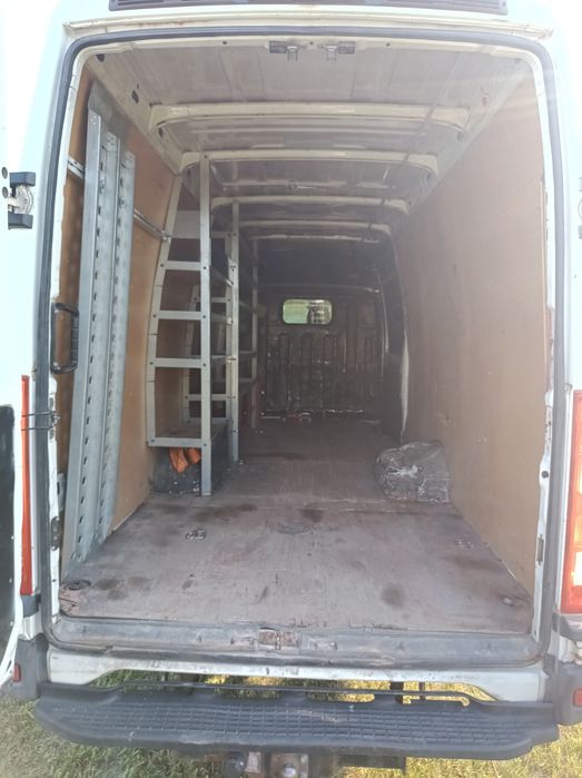 Wynajem busa 5os i blaszak 5,0m