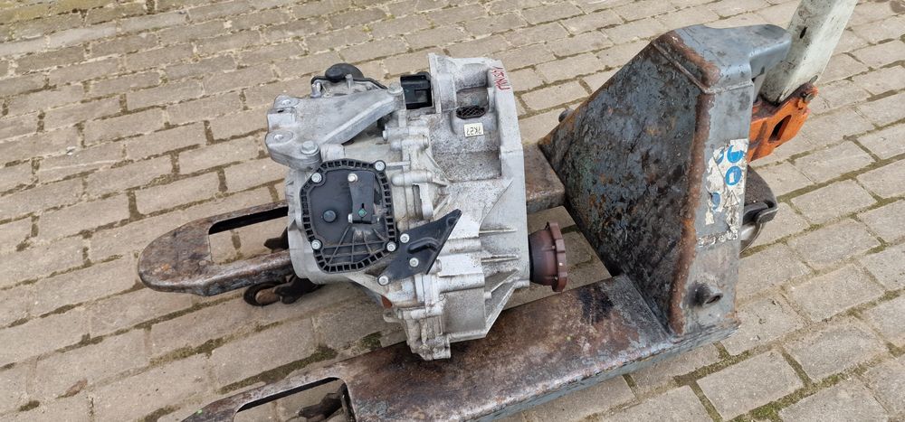 Skrzynia biegów dsg  1.4 TSI NAU VW Golf VI jetta touran II