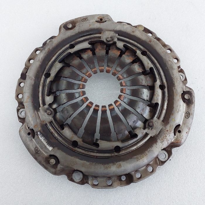 Kit embraiagem RENAULT Clio IV (BH_)