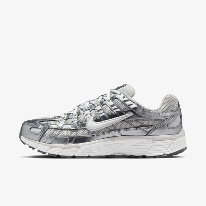 Жіночі кросівки NIKE P-6000 GREY FOG