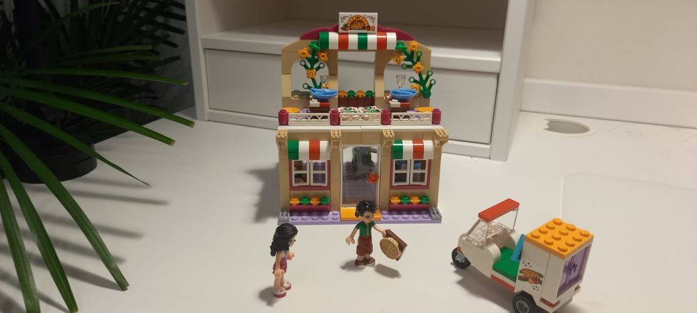 Pizzeria Lego Friends 41311