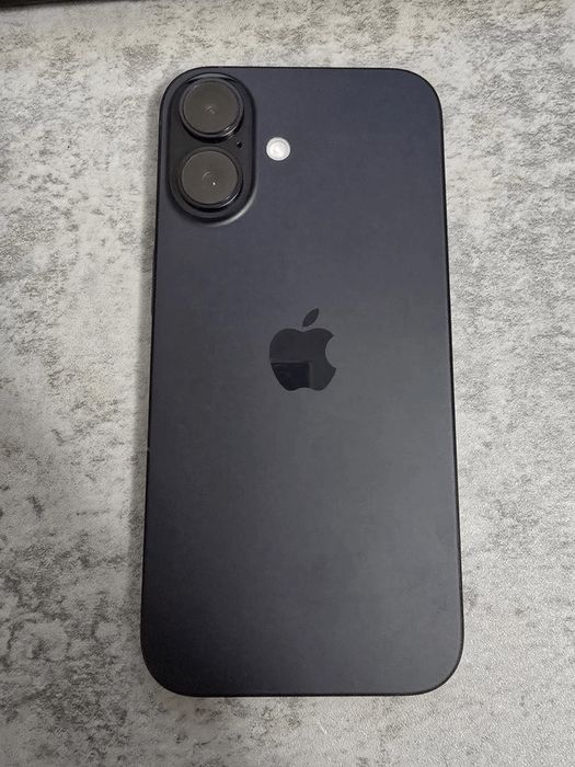 iPhone 16 128gb como NOVO