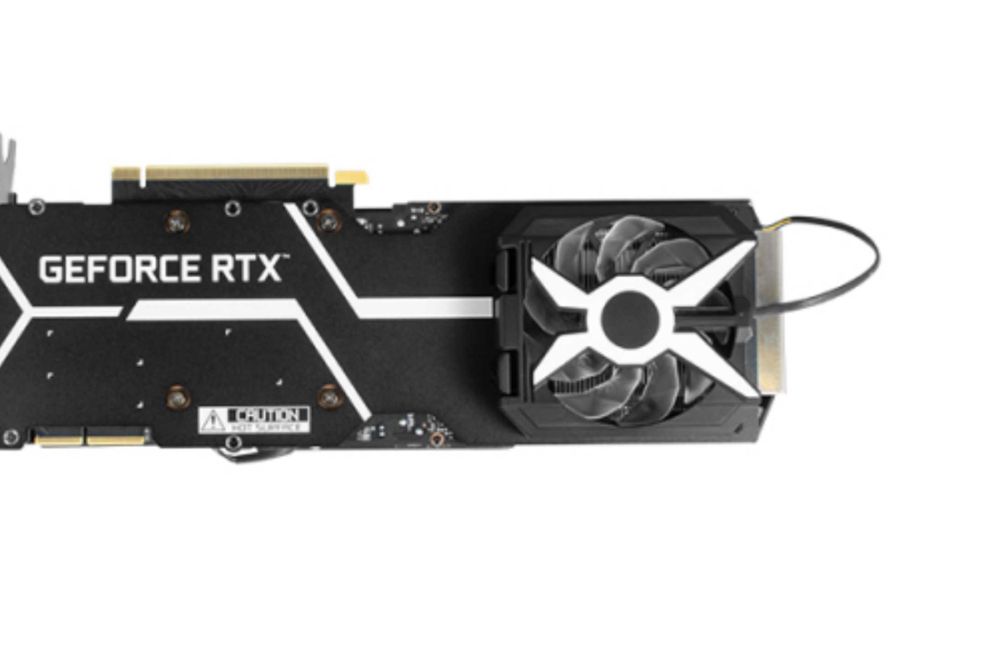 Karta graficzna KFA2 GeForce RTX 3090 SG 24 GB