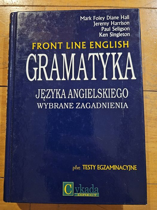 Front Line English Gramatyka języka angielskiego