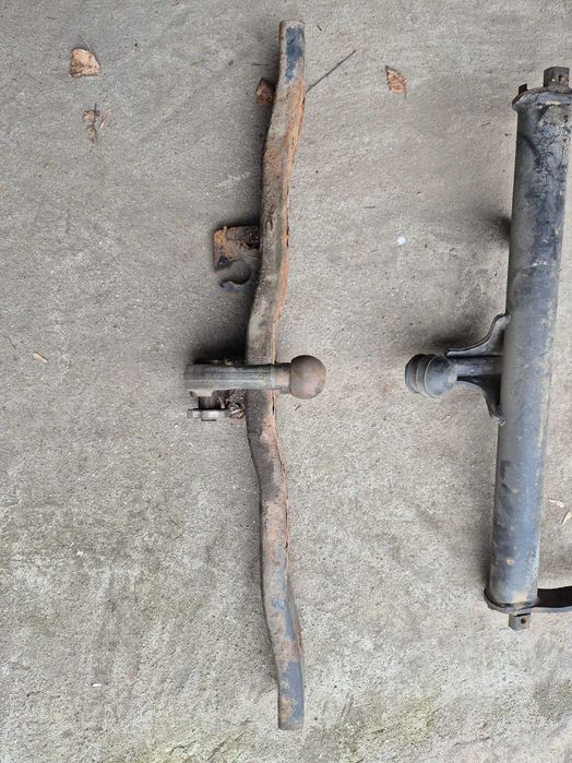 Hak holowniczy VW Westfalia komplecie 3 szt. Czytaj Opis