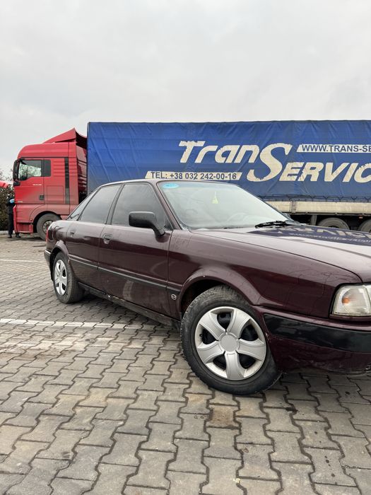 Ауді 80 2.0 Бензин