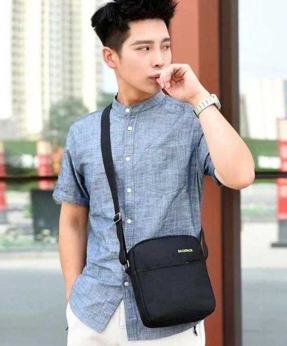 Комплект Рюкзак + Сумка + Кошелек 3 в 1