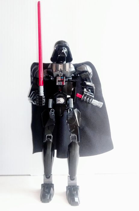 Lego Star Wars Buildable.Leia descrição do anúncio.Os três 40€.