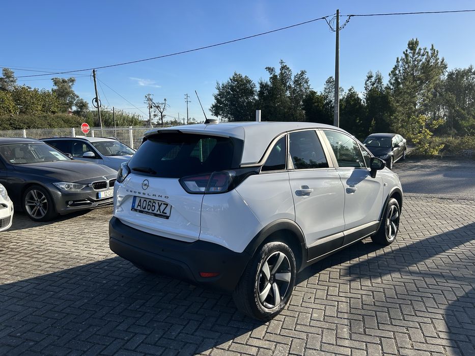 Opel Crossland - Garantia 18 meses