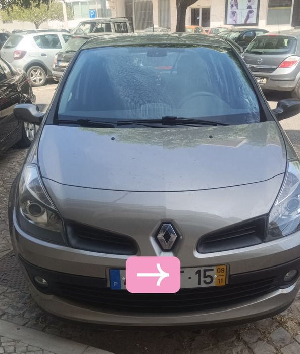 Renault Clio III