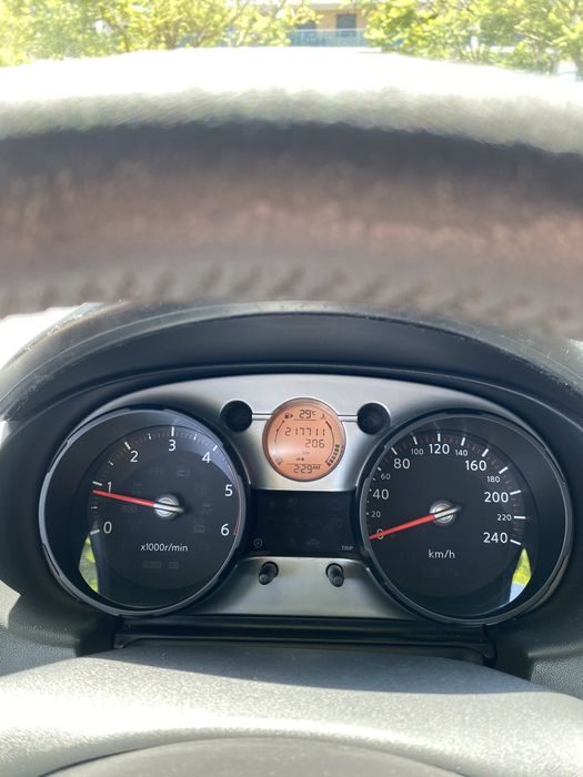 Nissan Qashqai — fotografia 6