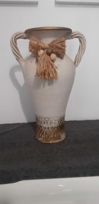 Vaso decorativo .