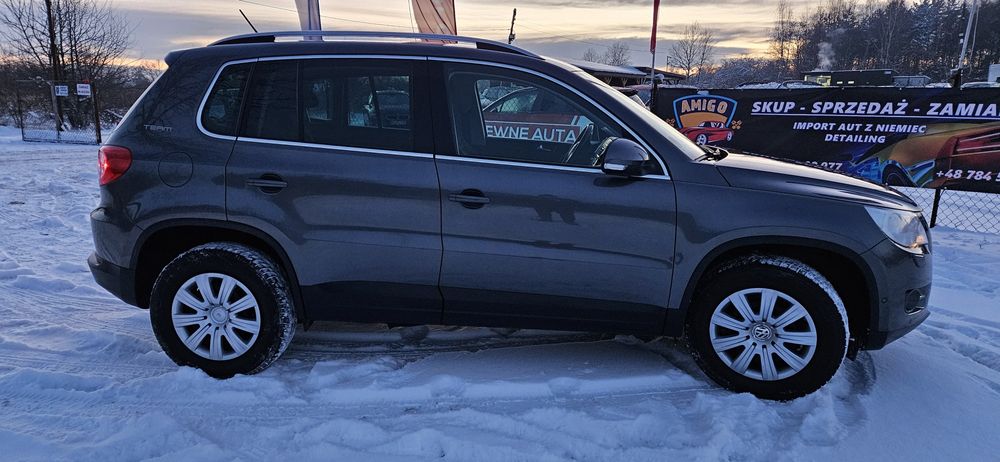 VW TIGUAN 2011 R 2.0 TDI.Serwis.Lakier.Orginał.Raty