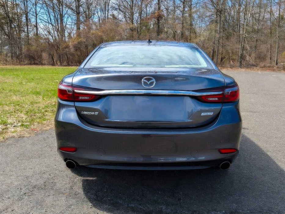 Mazda 6 Grand Touring      2018