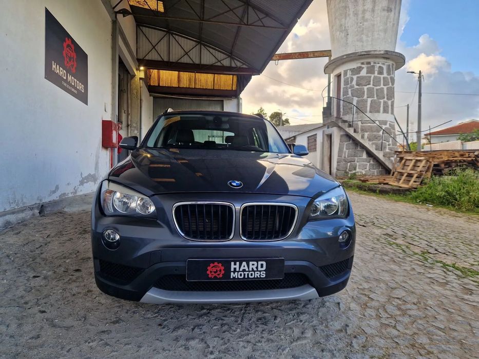 BMW X1 18 d xDrive xLine