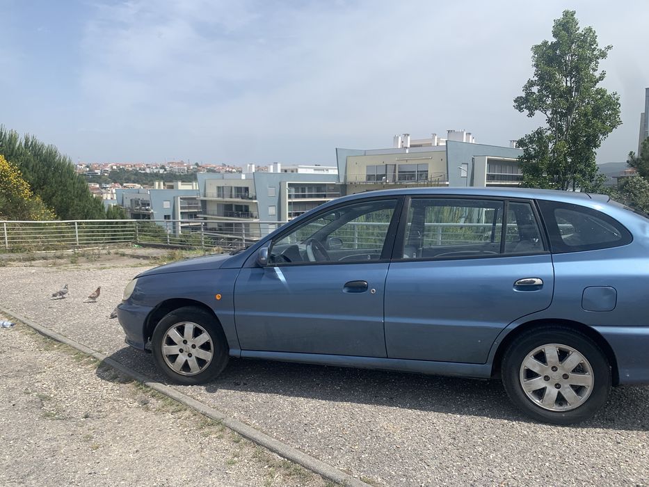 Kia  Rio 2002 1.3 Gasolina