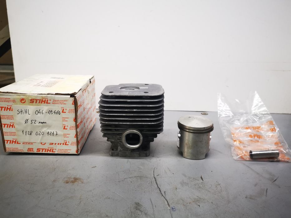 Cilindros com piston Stihl Originais
