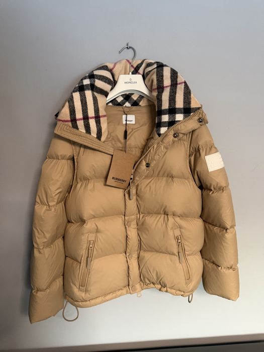 Kurtka burberry rozmiar M