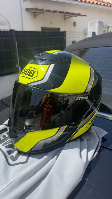 Shoie original capacete