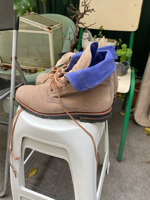 Botas GreenBoots feitas à mão em Portugal