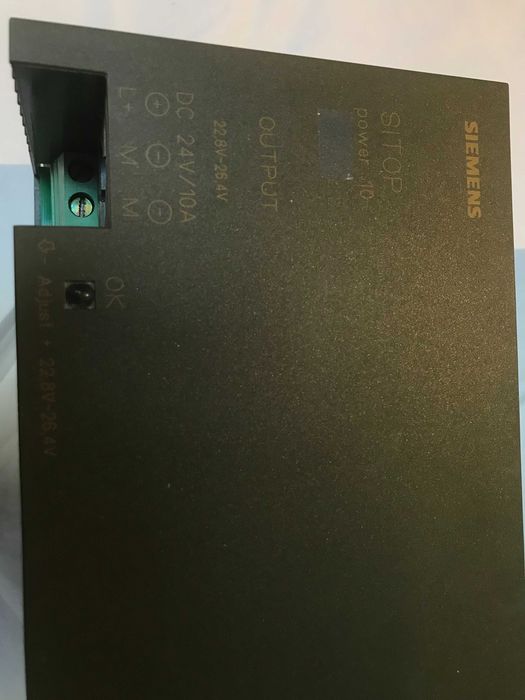 Siemens sitop power 10 fonte de alimentação 10A 6ep1 434-2ba00