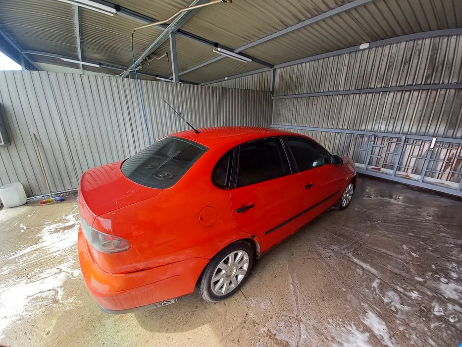 Сеат Кордоба 6l2