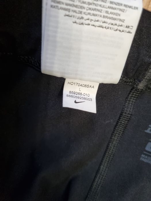 Legginsy męskie Nike L 40