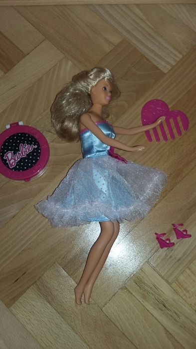 Lalka simba dodatki barbie