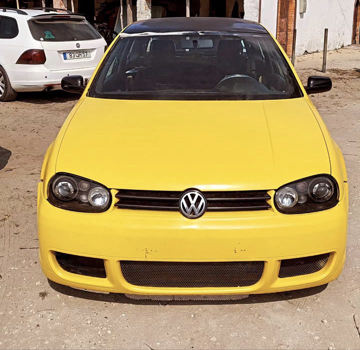 Vendo golf 4 1.9 PD