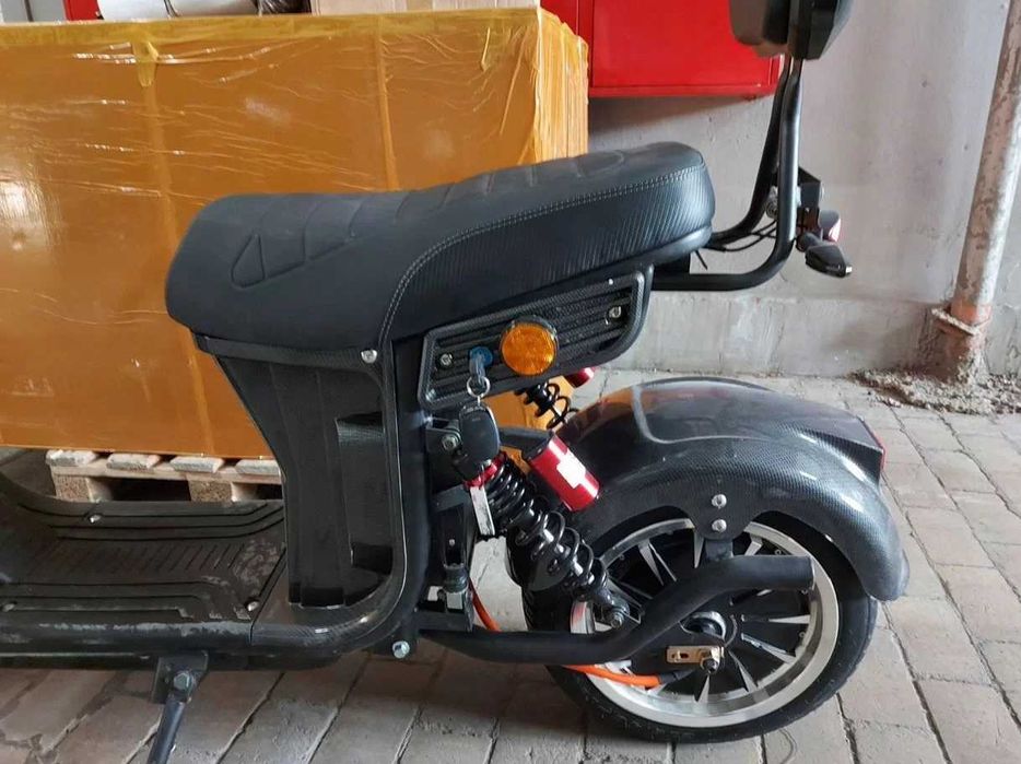 ХІТ 2025‼️ Електроскутер CityCoco Connect 2 (2000Вт 20А) Без Предоплат