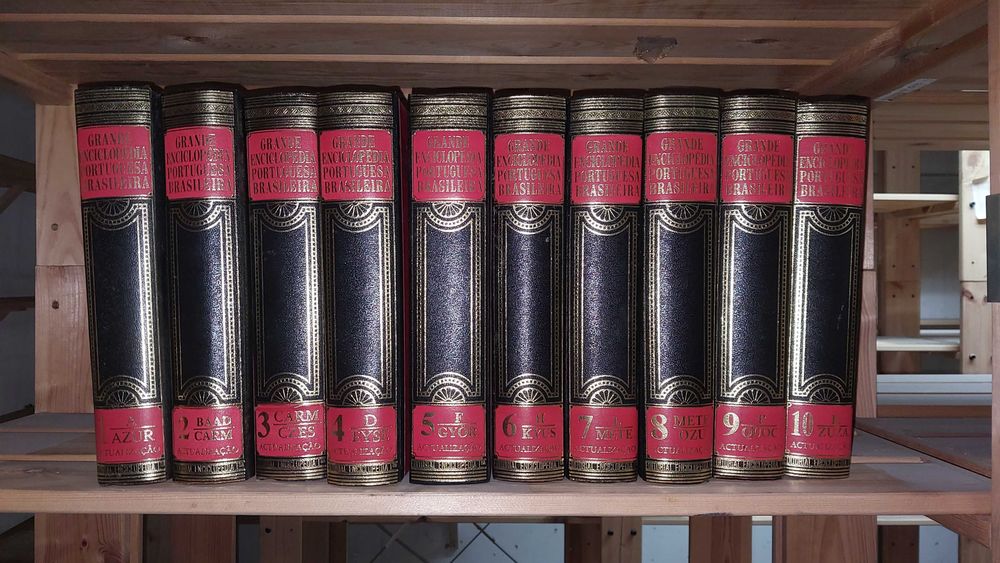 Grande Enciclopédia Portuguesa e Brasileira