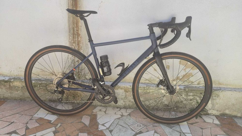 Bicicleta Triban RC520 Estrada\Gravel