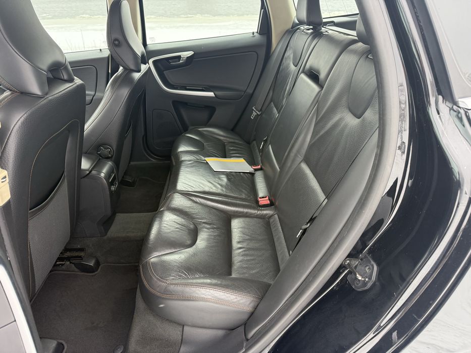 Вольво хс 60 дизель