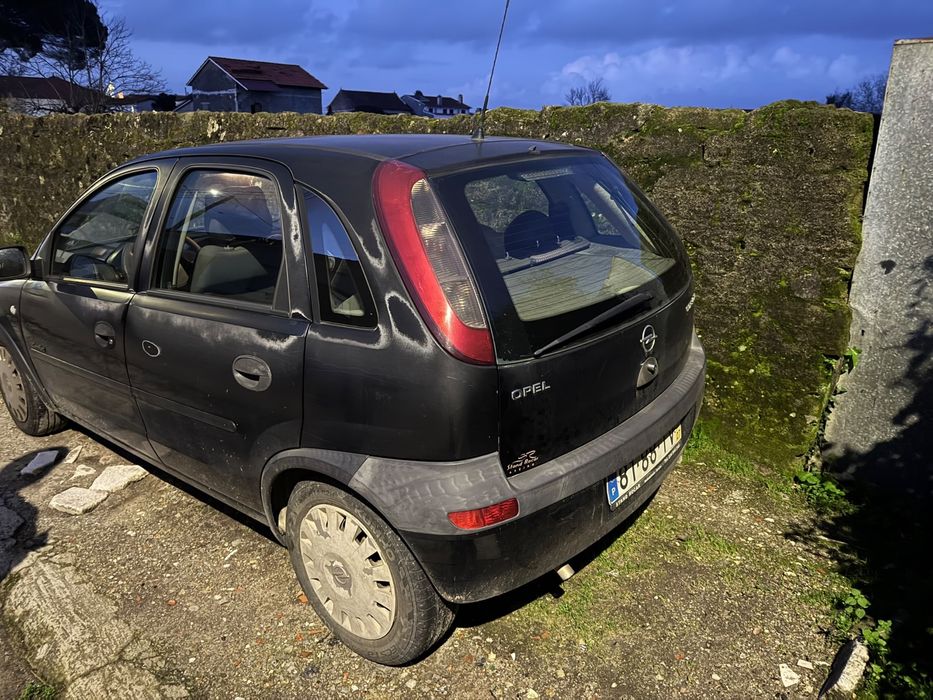 Opel corsa C 1.2