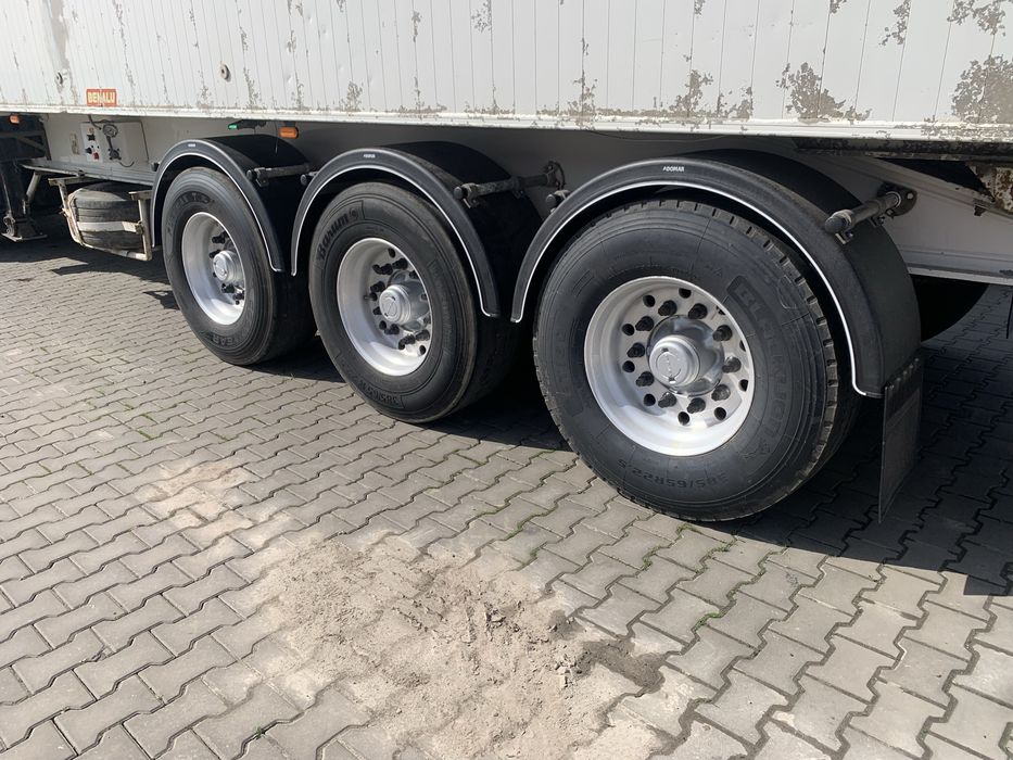 Зерновоз benalu 64 m3
