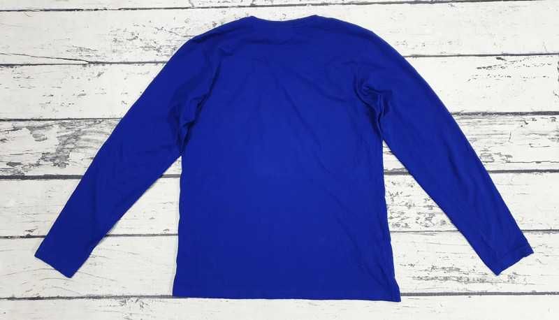 Lacoste * koszulka * longsleeve * chłopięca * 176 cm