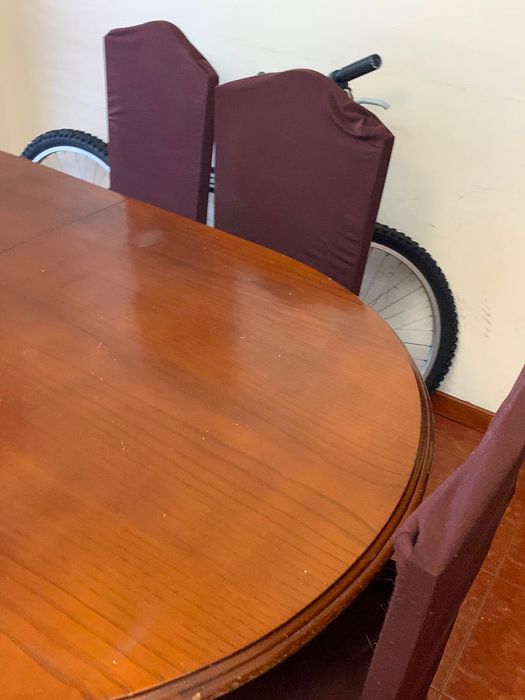 Vendo Mesa extensível