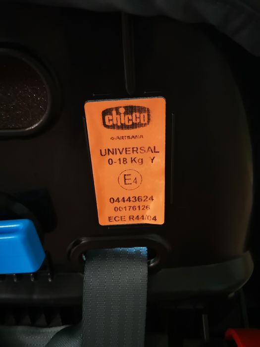 Cadeira Chicco para Bébé