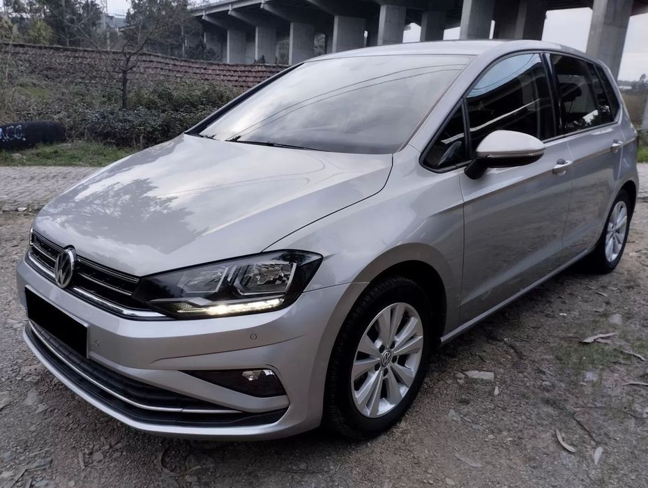 VW Golf 1.6 TDI Confortline