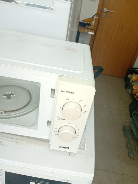Microondas marca kunft