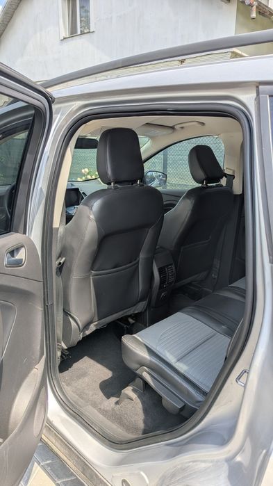 Ford escape 2019