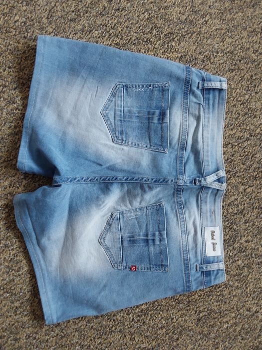 Szorty  dżinsowe